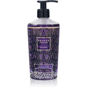 Baobab Collection Body Wellness Manhattan Săpun lichid pentru mâini
