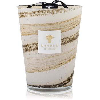 Baobab Collection Sand Siloli lumânare parfumată