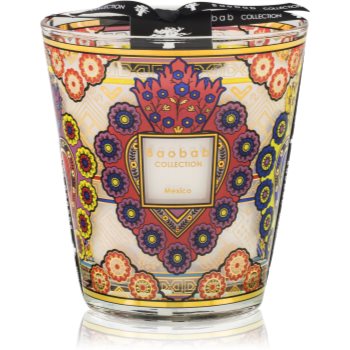 Baobab Collection Mexico lumânare parfumată