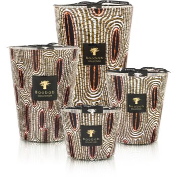 Baobab Collection Maxi Wax Panya lumânare parfumată