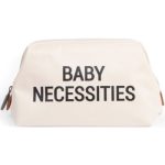 Childhome Baby Necessities Off White geantă pentru cosmetice
