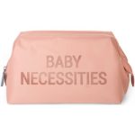 Childhome Baby Necessities Pink Copper geantă pentru cosmetice