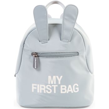Childhome My First Bag Grey rucsac pentru copii