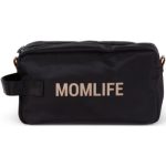 Childhome Momlife Black Gold geantă pentru cosmetice