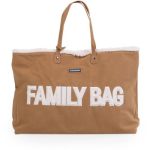 Childhome Family Bag Nubuck geantă pentru călătorii