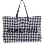 Childhome Family Bag Pepito Black geantă pentru călătorii