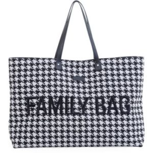 Childhome Family Bag Pepito Black geantă pentru călătorii