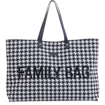 Childhome Family Bag Pepito Black geantă pentru călătorii