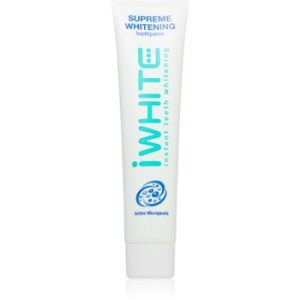 iWhite Supreme pasta de dinti pentru albire