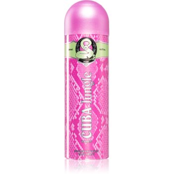 Cuba Jungle Snake deospray pentru femei