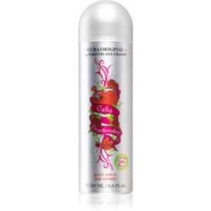 Cuba Heartbreaker deospray pentru femei