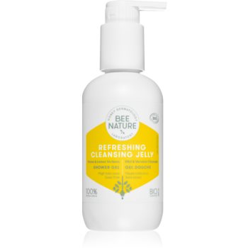 Bee Nature Familyzz Refreshing Cleansing Jelly gel de dus revigorant