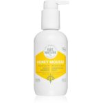 Bee Nature Familyzz Honey Mousse sampon de curatare delicat