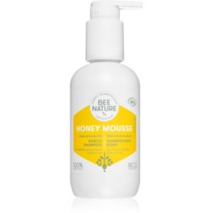 Bee Nature Familyzz Honey Mousse sampon de curatare delicat