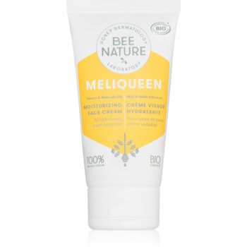 Bee Nature Familyzz Meliqueen crema de fata hidratanta ziua și noaptea