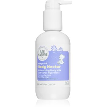Bee Nature Babyzz Body Nectar loțiune de corp hidratantă pentru nou-nascuti si copii