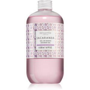 Benamôr Jacarandá Gel de Banho gel de duș mătăsos