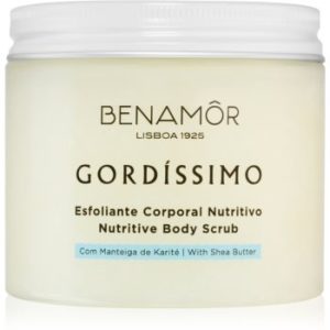 Benamôr Gordíssimo Esfoliante Corporal exfoliant pentru corp