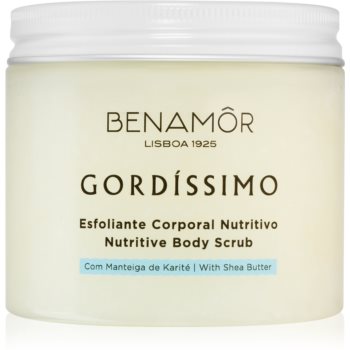 Benamôr Gordíssimo Esfoliante Corporal exfoliant pentru corp