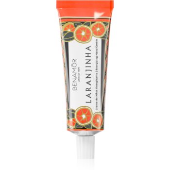 Benamôr Laranjinha Creme de Mãos Energizante crema de maini