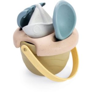 Dantoy Tiny Bio Bucket Set set pentru copii