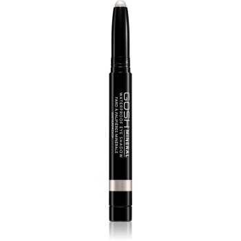 Gosh Mineral Waterproof creion de ochi lunga durata impermeabil