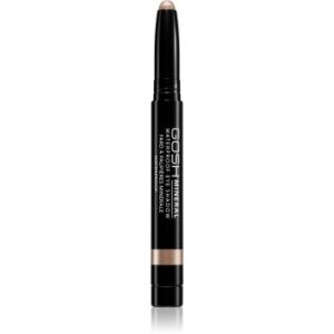 Gosh Mineral Waterproof creion de ochi lunga durata impermeabil