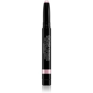 Gosh Mineral Waterproof creion de ochi lunga durata impermeabil