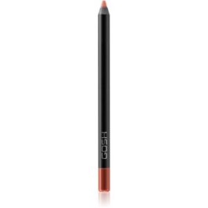 Gosh Velvet Touch creion contur pentru buze, waterproof