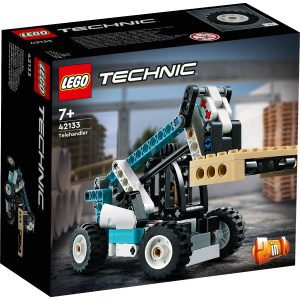 LEGO® Technic - Manipulator cu brat telescopic (42133)