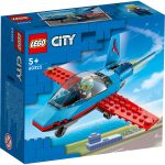 LEGO® City - Avion de acrobatii (60323)