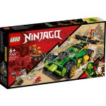 LEGO® Ninjago - Masina de curse Evo a lui Lloyd (71763)