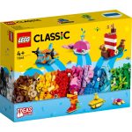 LEGO® Classic - Distractie creativa in ocean (11018)
