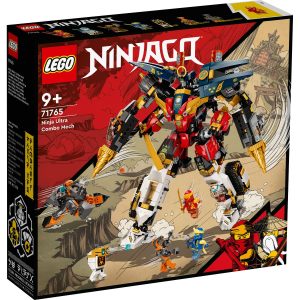 LEGO® Ninjago - Robot Ninja Ultra Combo (71765)