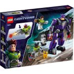 LEGO® Disney Pixar - Batalia cu Zurg (76831)