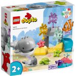 LEGO® Duplo - Animale salbatice din ocean (10972)
