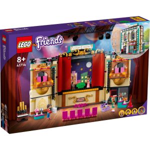 LEGO® Friends - Scoala de actorie a Andreei (41714)