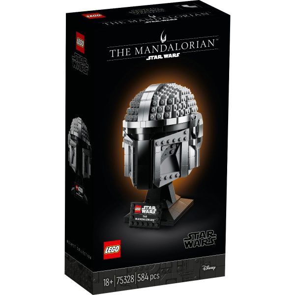 LEGO® Star Wars - Casca Mandalorian (75328)
