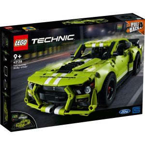 LEGO® Technic - Ford Mustang Shelby Gt500 (42138)