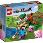 LEGO® Minecraft - Ambuscada Creeper (21177)