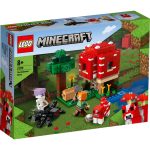 LEGO® Minecraft - Casa Ciuperca (21179)