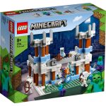 LEGO® Minecraft - Castelul de Gheata (21186)