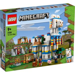 LEGO® Minecraft - Satul Lamei (21188)
