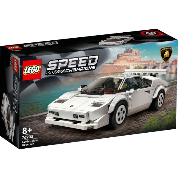 LEGO® Speed Champions - Lamborghini Countach (76908)