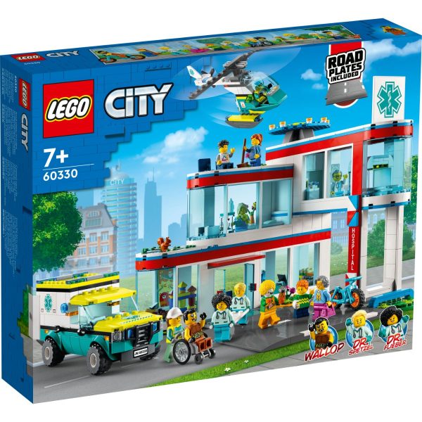 LEGO® City - Spital (60330)