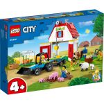 LEGO® City - Hambar si animale de la ferma (60346)