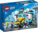 LEGO® City - Spalatorie de masini (60362)