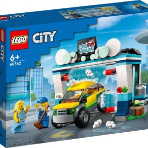 LEGO® City - Spalatorie de masini (60362)