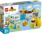 LEGO® DUPLO - Disney Mickey and Friends Aventura in camping (10997)