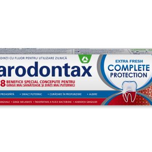 Pasta de dinti Complete Extra Fresh, 75ml, Parodontax